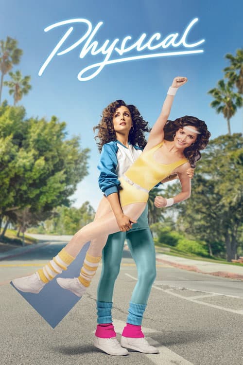 Physical Season 2 poster