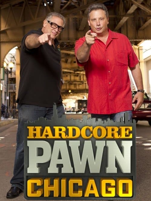 Hardcore Pawn: Chicago Season 2 poster