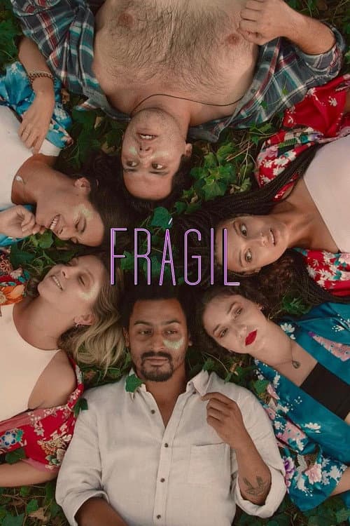 Frágil Season 1 poster