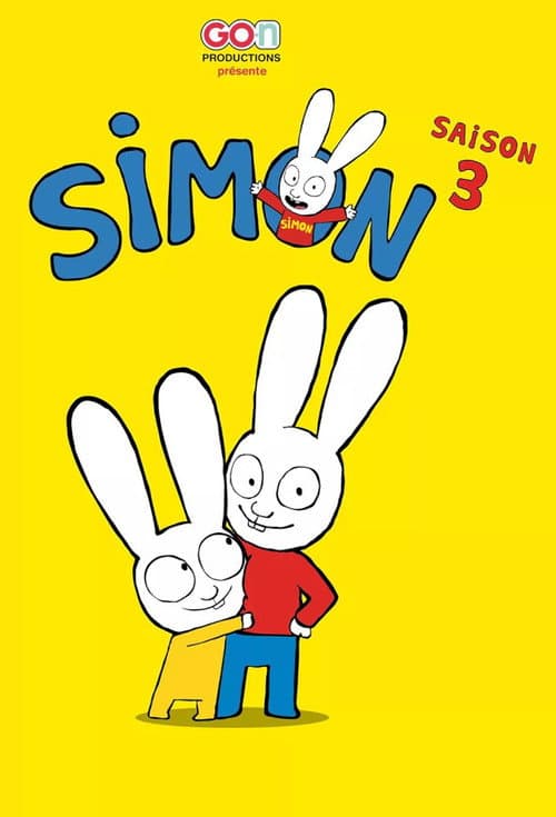 Simon Season 3 poster