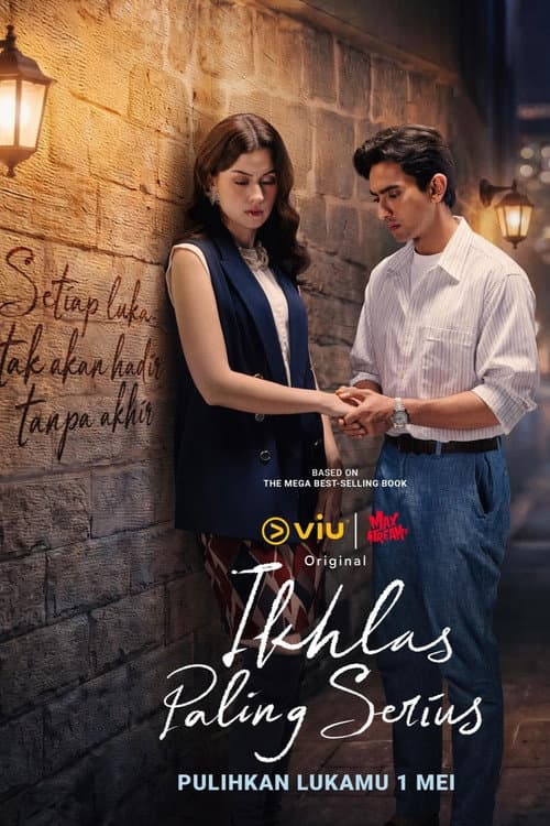 Ikhlas Paling Serius Season 1 poster