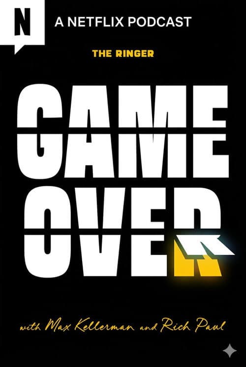 Game Over with Max Kellerman and Rich Paul Season 1 poster