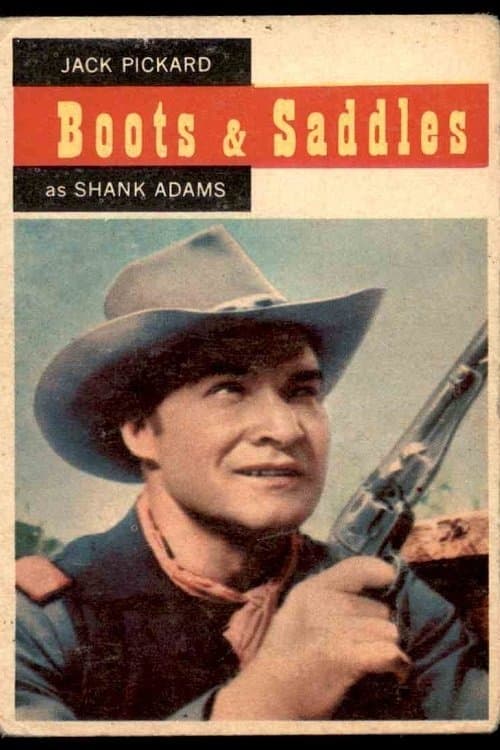 Boots and Saddles Season 1 poster