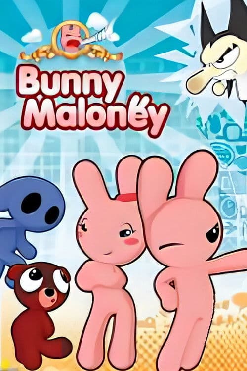 Bunny Maloney Season 1 poster
