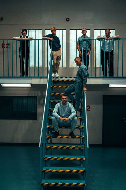 Bars Season 2 poster