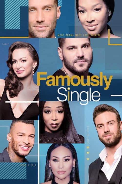 Famously Single Season 2 poster
