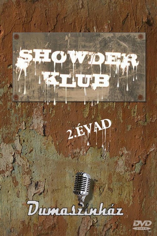 Showder Klub Season 2 poster