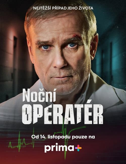 Noční operatér Season 1 poster