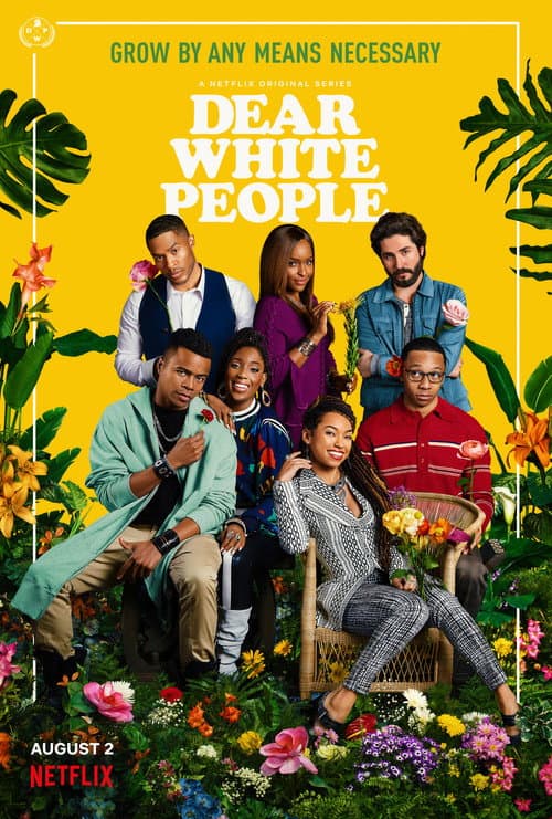 Dear White People Volume 3 poster