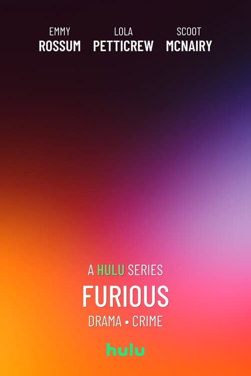 Furious Season 1 poster