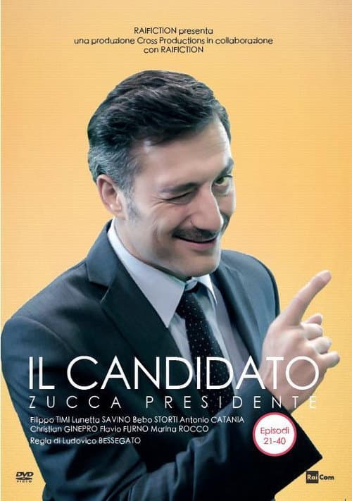 Il Candidato Season 2 poster