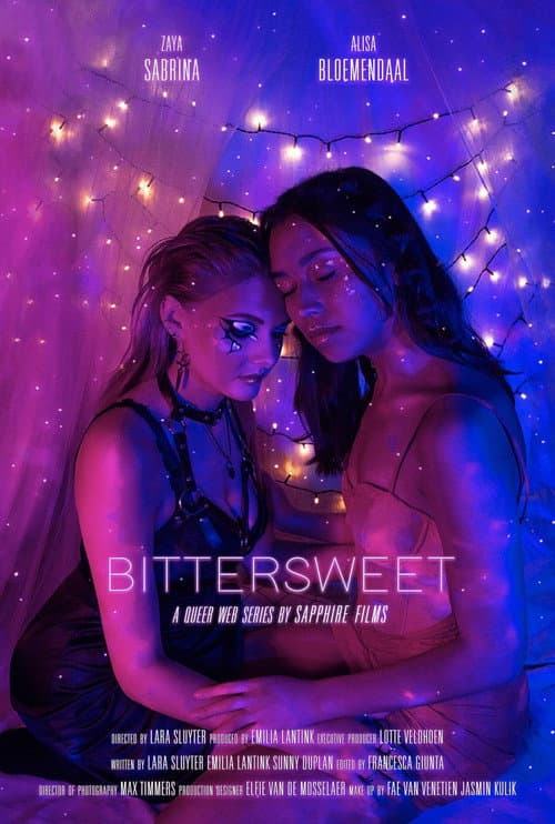 Bittersweet Season 1 poster