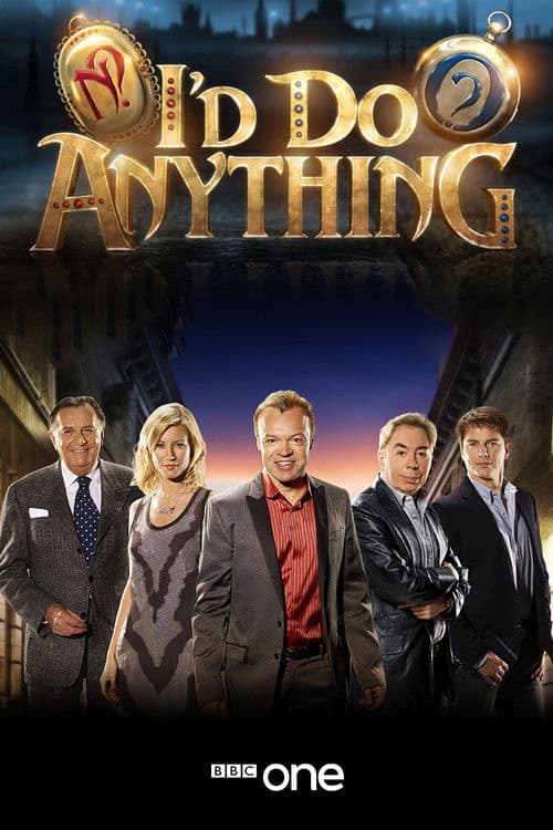 I'd Do Anything Season 1 poster