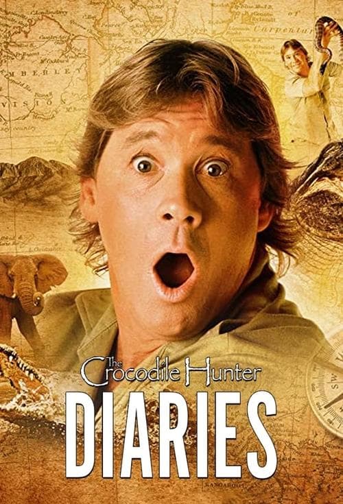 The Crocodile Hunter Diaries Season 2 poster