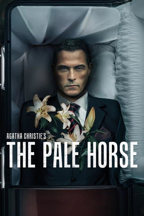 The Pale Horse Miniseries poster