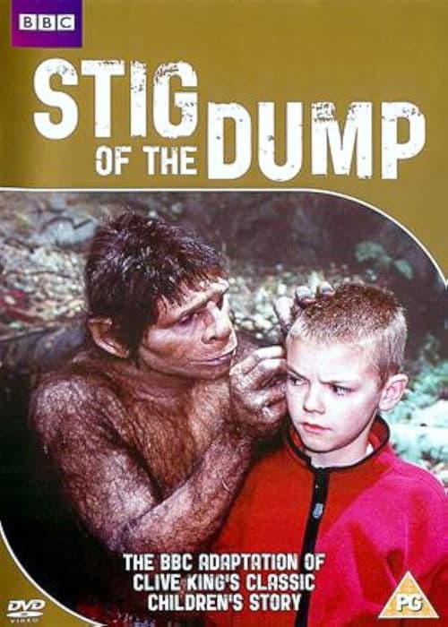 Stig of the Dump Season 1 poster