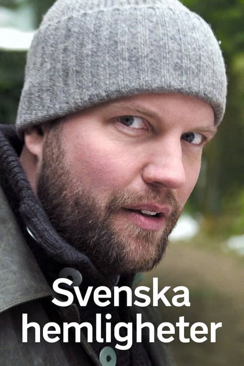 Svenska hemligheter Season 2 poster