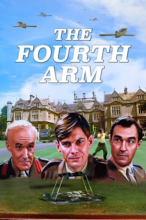 The Fourth Arm Series 1 poster