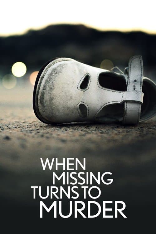 When Missing Turns to Murder Season 2 poster