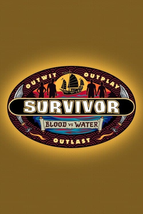 Survivor Blood vs. Water poster