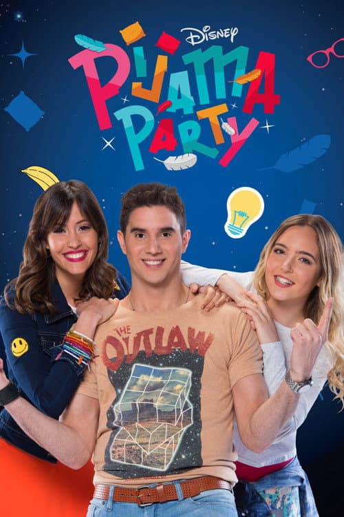 Pijama Party Season 1 poster