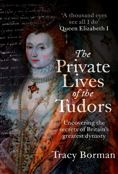 The Private Lives of the Tudors Season 1 poster