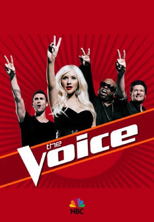 The Voice Season 1 poster
