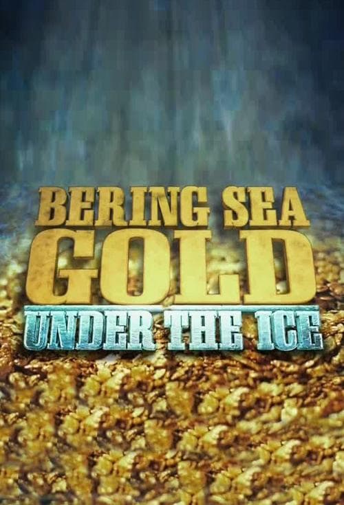 Bering Sea Gold: Under the Ice Season 2 poster