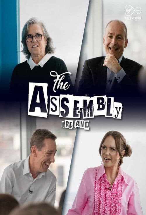 The Assembly Ireland Season 1 poster