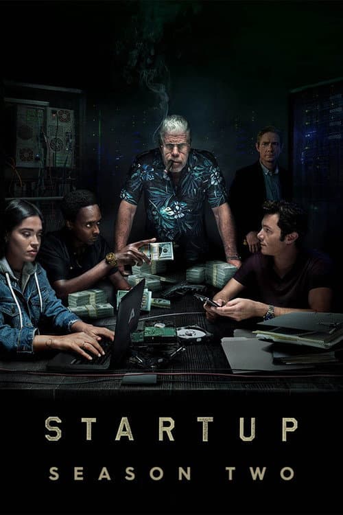 StartUp Season 2 poster