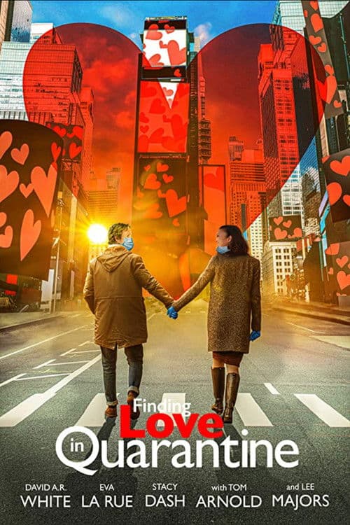 Finding Love in Quarantine Season 1 poster