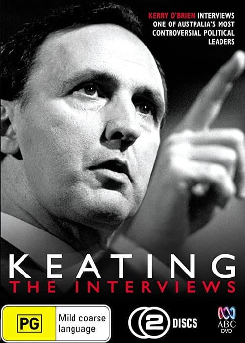 Keating: The Interviews Season 1 poster