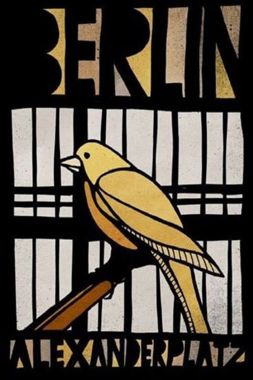 Berlin Alexanderplatz Limited Series poster
