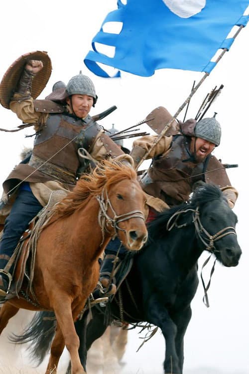 How The Silk Road Made the World Season 1 poster