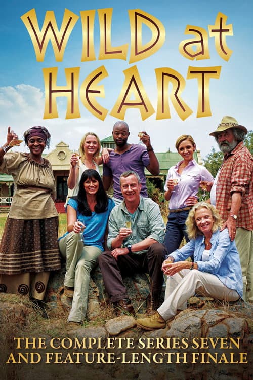 Wild at Heart Season 7 poster
