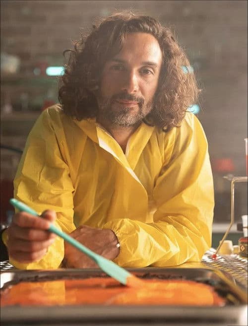 Joe Wicks: Licensed to Kill Season 1 poster