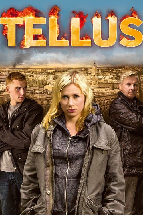 Tellus Season 1 poster