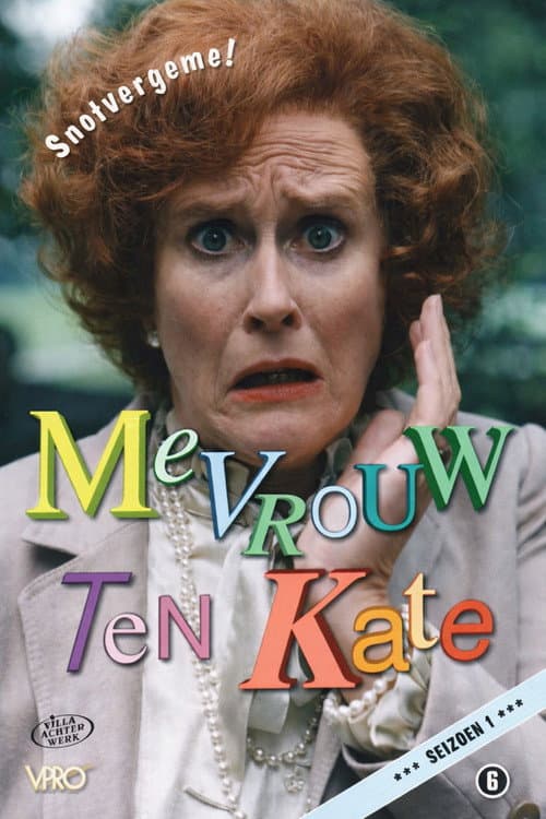 Mevrouw Ten Kate Season 2 poster