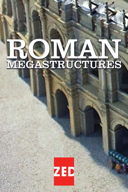 Roman Megastructures Season 1 poster