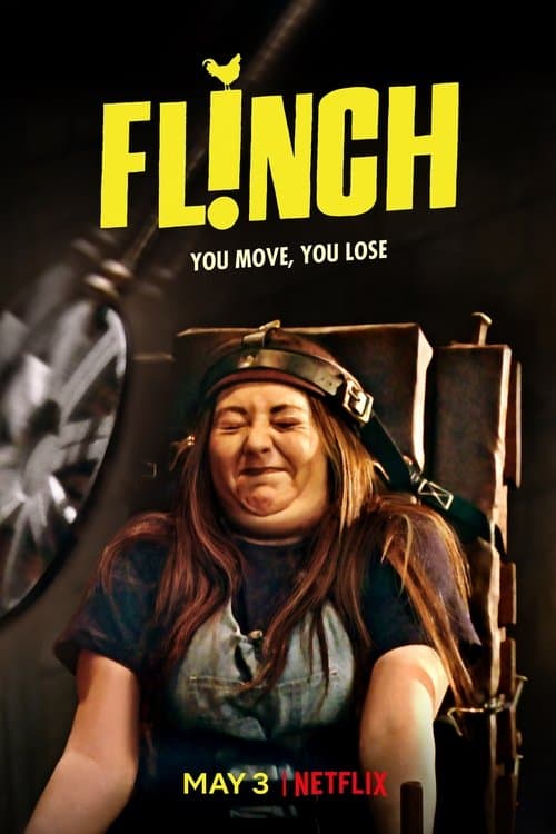 Flinch Season 1 poster