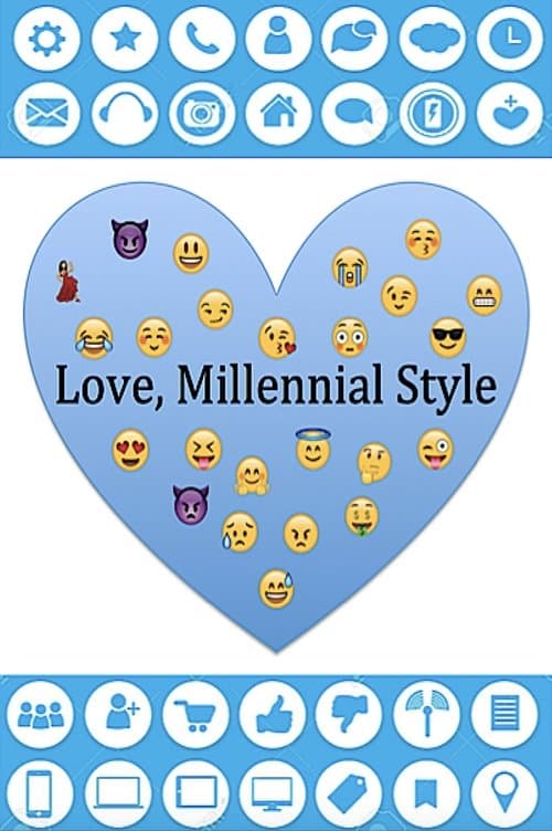Love, Millennial Style Season 2 poster