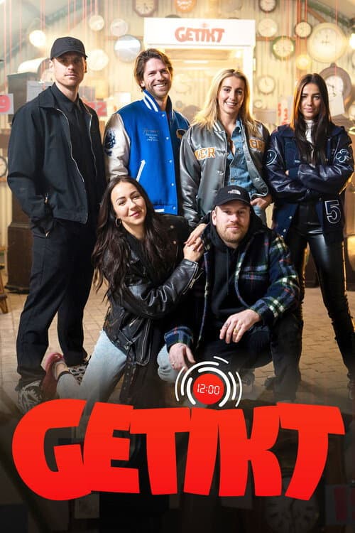 GET!KT Season 1 poster