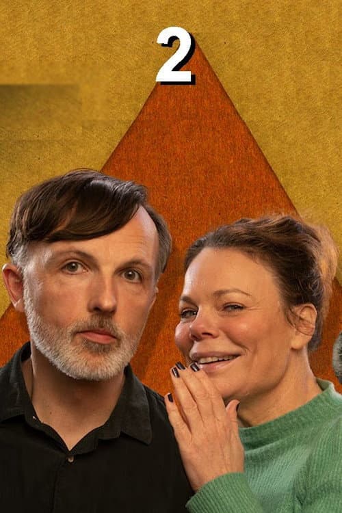 Sladderhistorie Season 2 poster