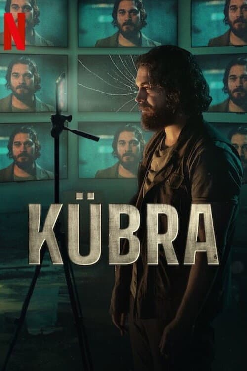 Kübra Season 2 poster