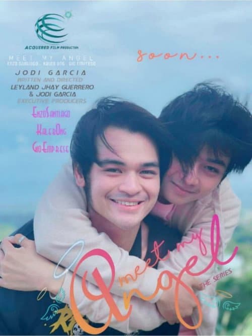 Meet My Angel Season 1 poster