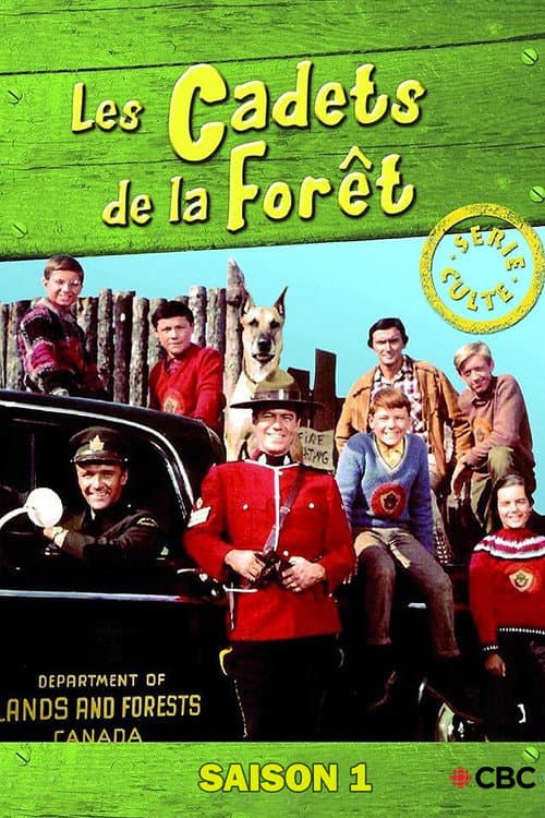 The Forest Rangers Season 1 poster