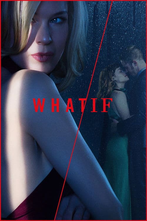 WHAT / IF Part I poster