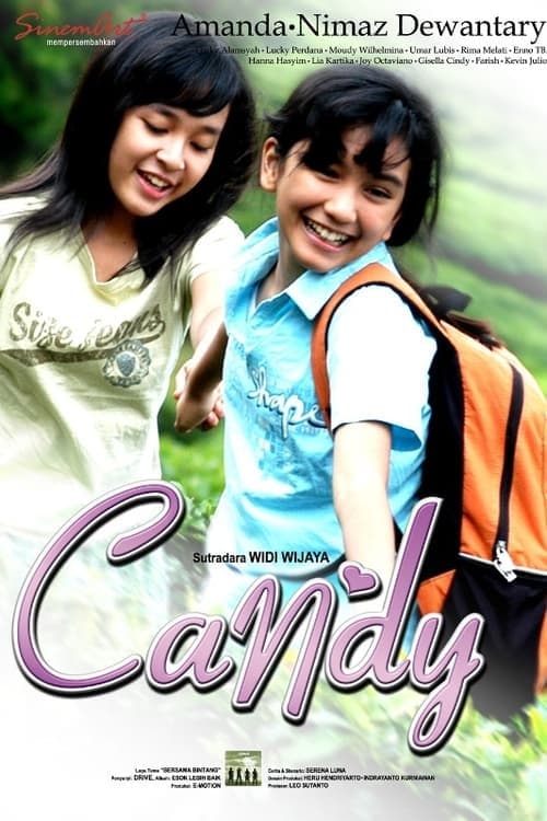 Candy Season 1 poster