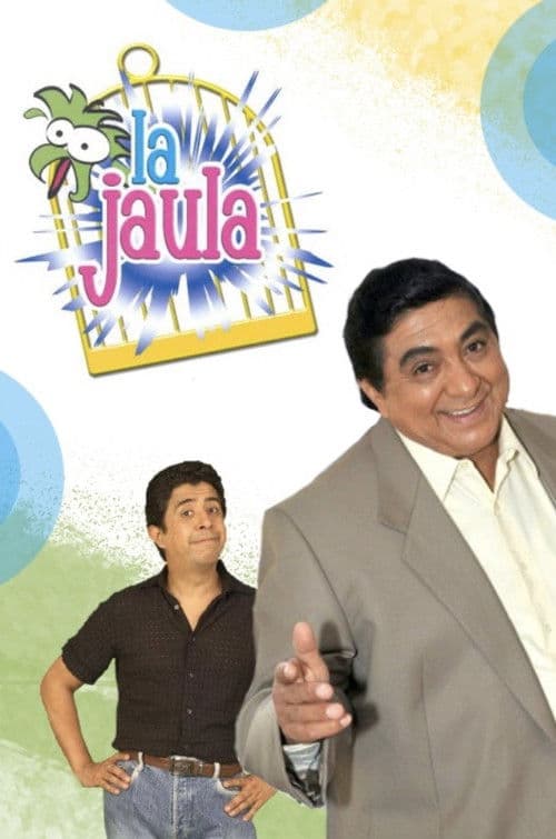 La jaula Season 1 poster