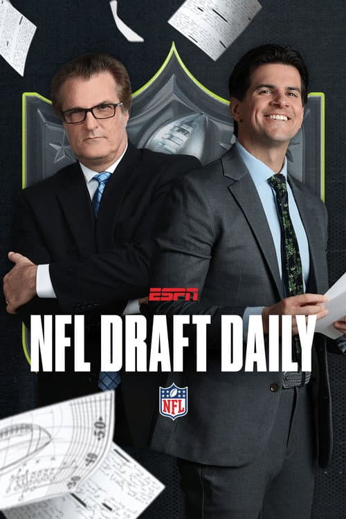 NFL Draft Daily Season 1 poster